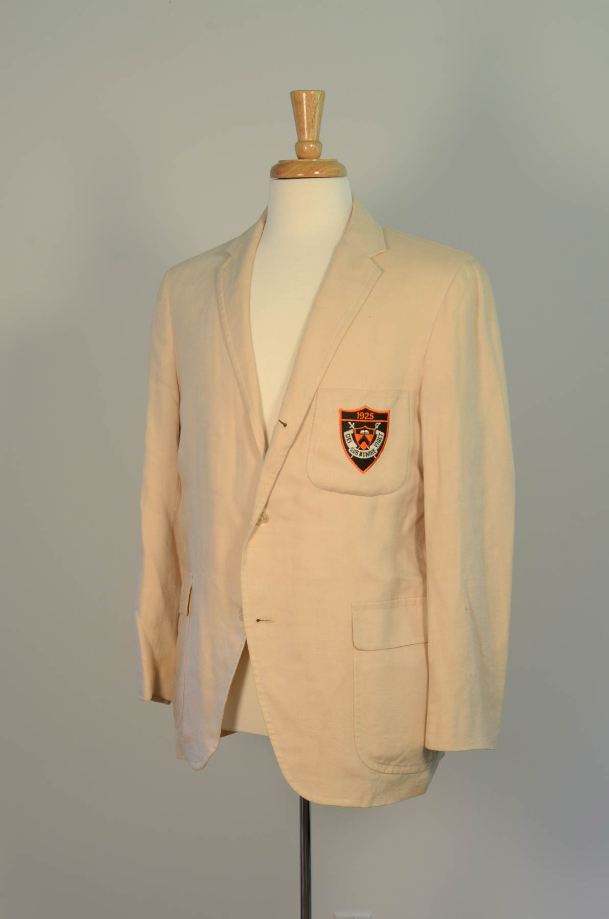 Reunion Jacket 1925 Variation 1 Front