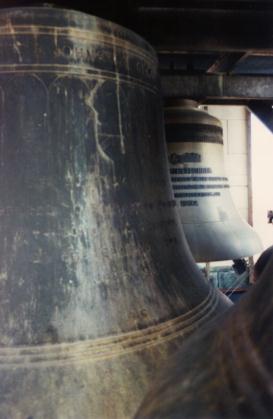The Carillon Bells at the Graduate College
