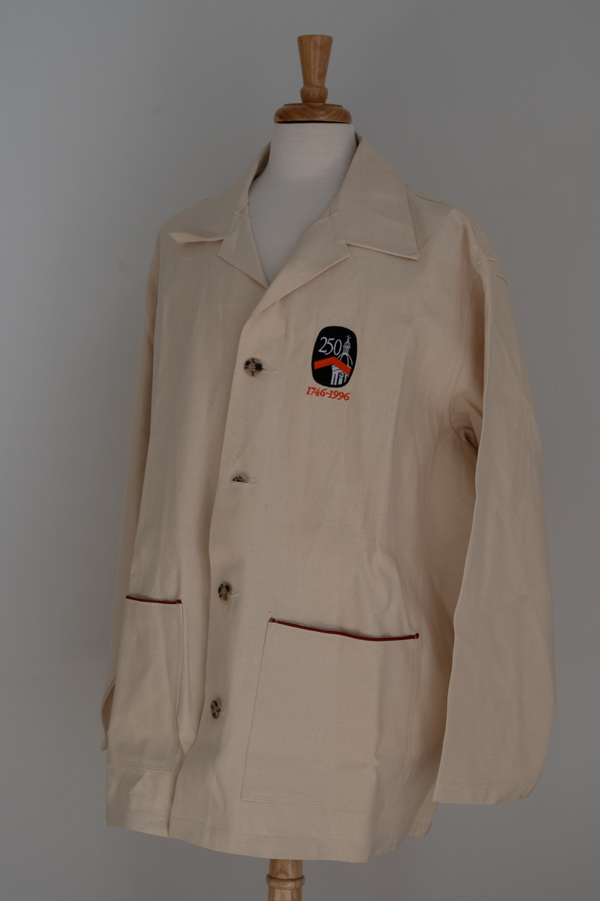 Beer Jacket 1996 Front