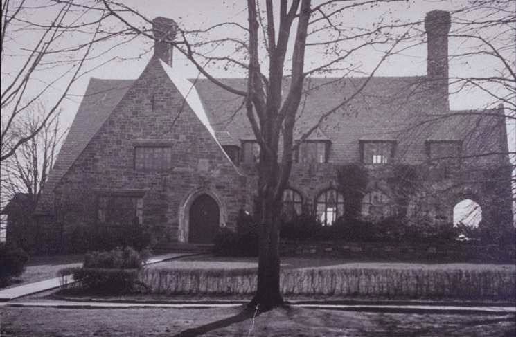 Cloister Inn after 1924