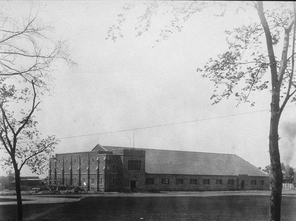 1923:  Baker Rink