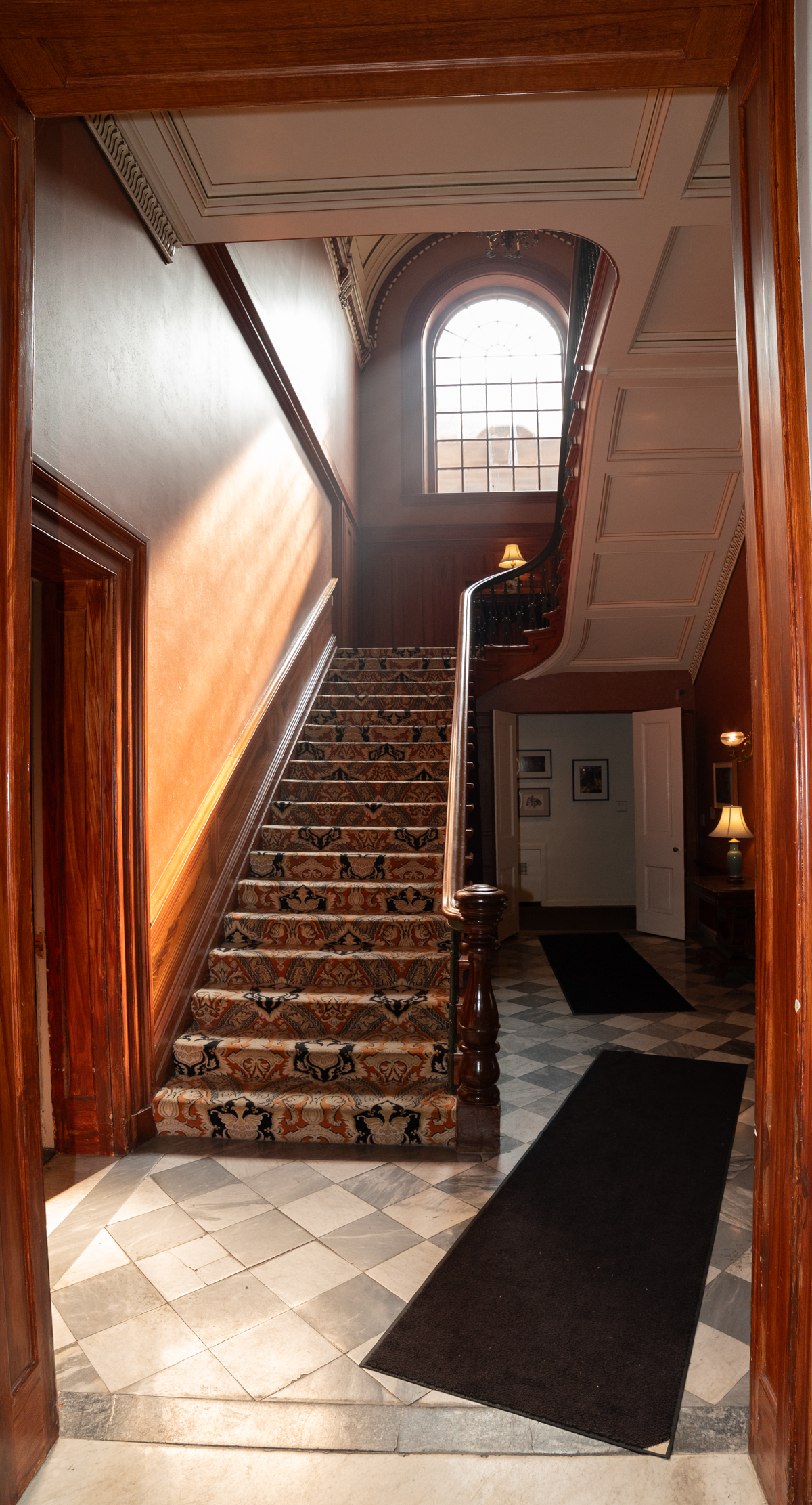 05Main Staircase