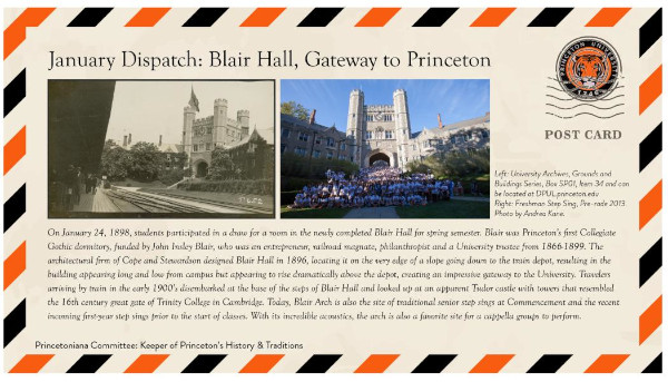 14 January 2024 Postcard