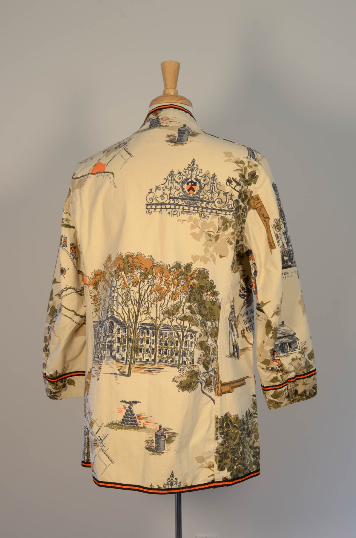 Reunion Jacket 1922 Variation 1 Rear