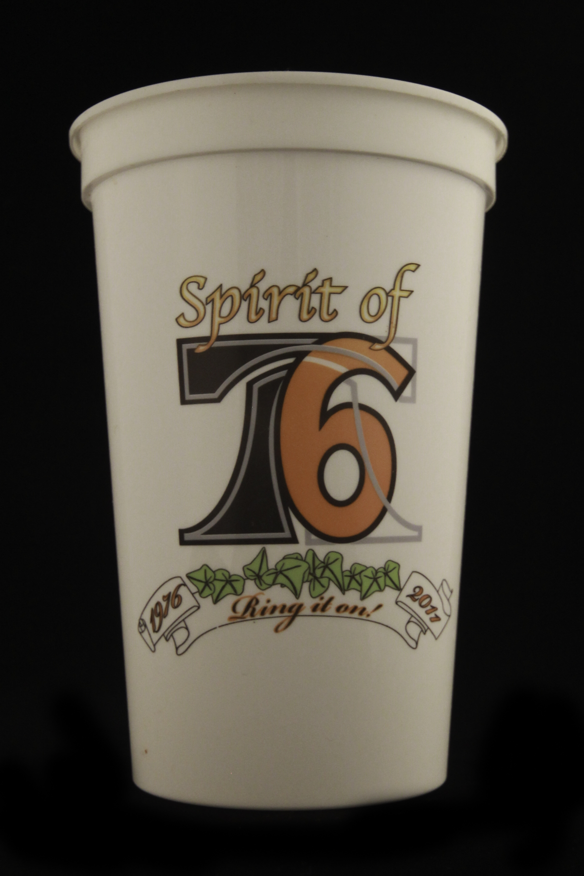 Beer Cup 1976 35th Reunion Side One