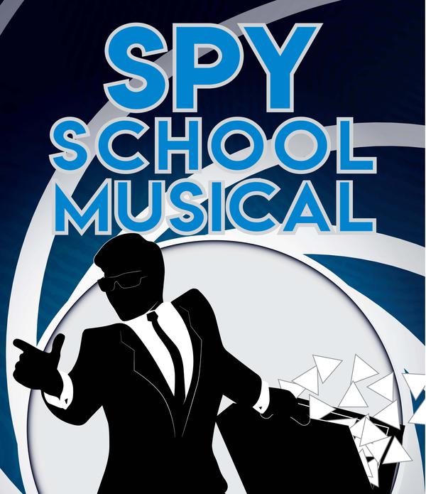 2017-2018:  Spy School Musical