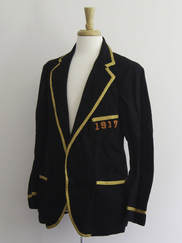 Reunion Jacket 1917 Variation 2 Front