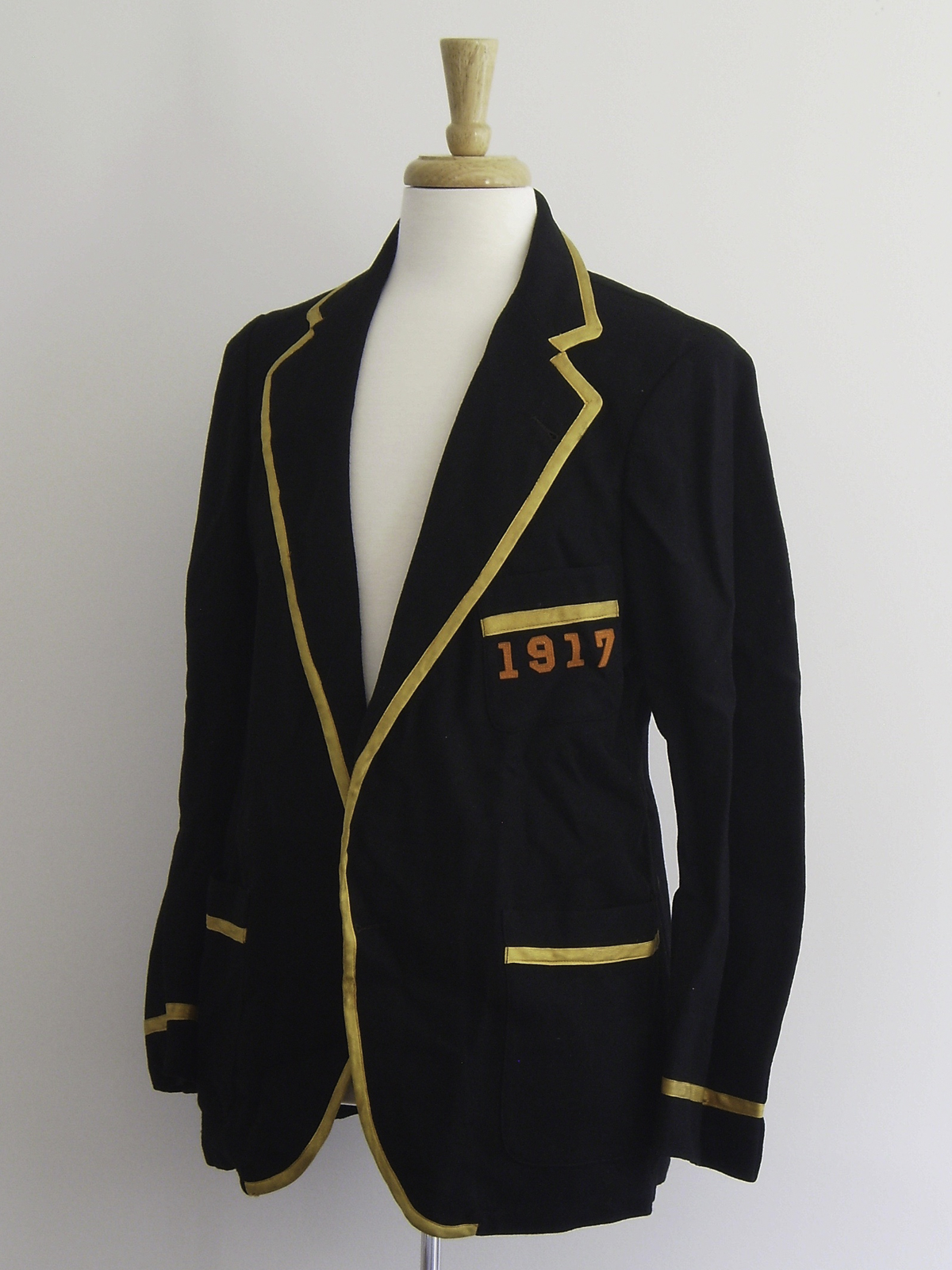 Reunion Jacket 1917 Variation 2 Front