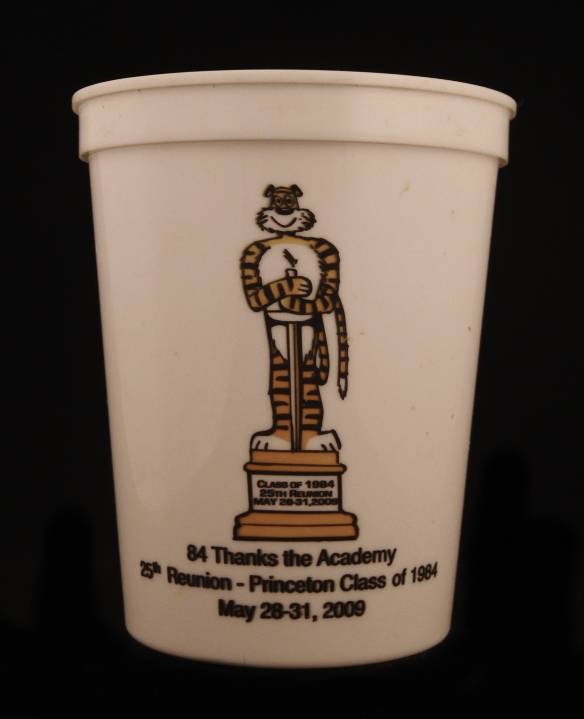 Beer Cup 1984 25th Reunion