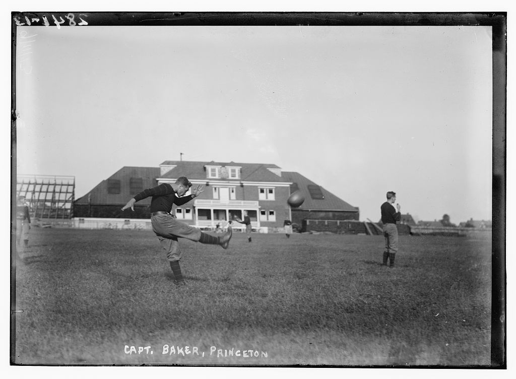 Baker in practice