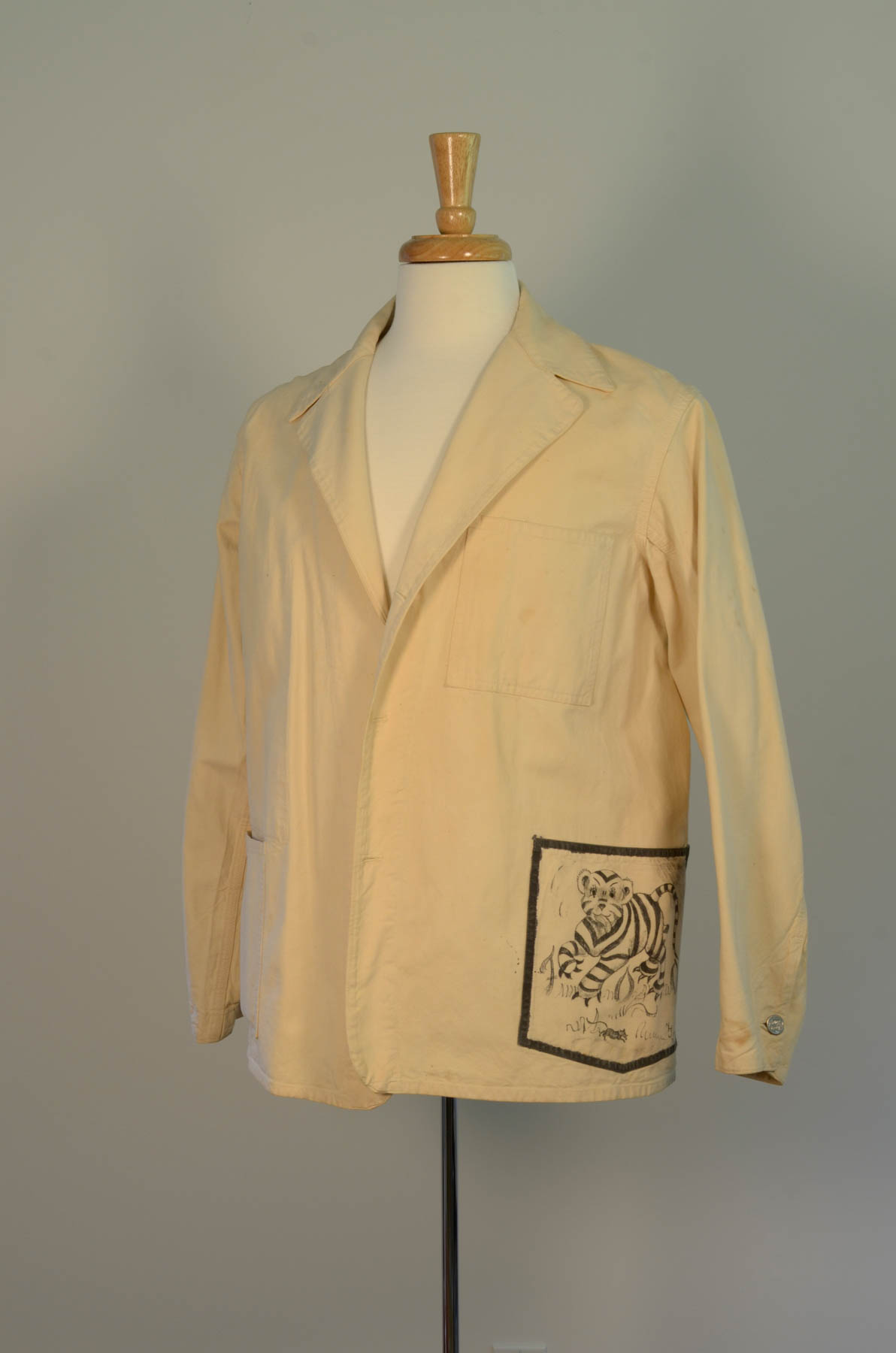 Beer Jacket 1932 Front