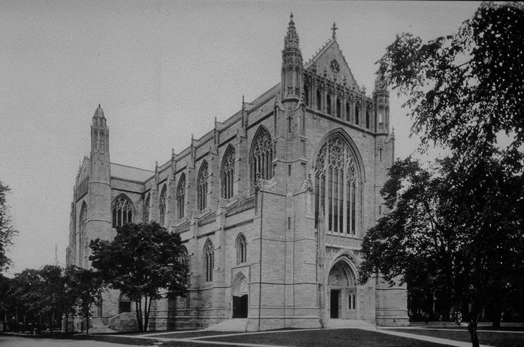 University Chapel