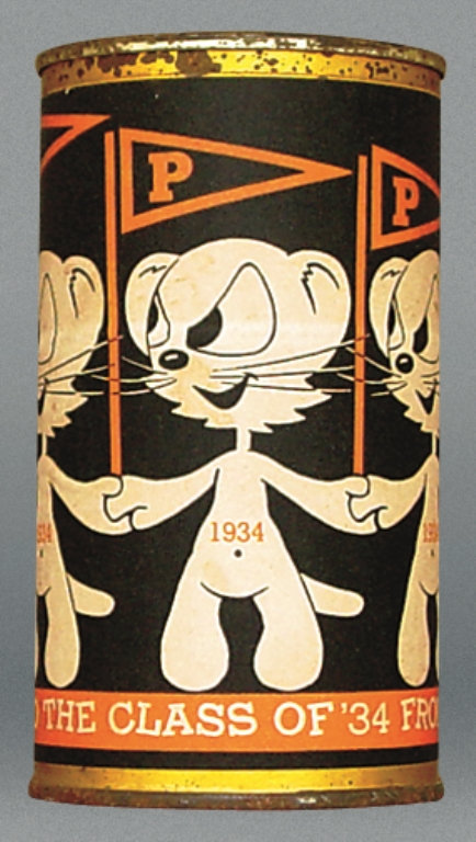1934 Beer Can III