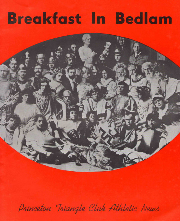 1959-1960:  Breakfast in Bedlam