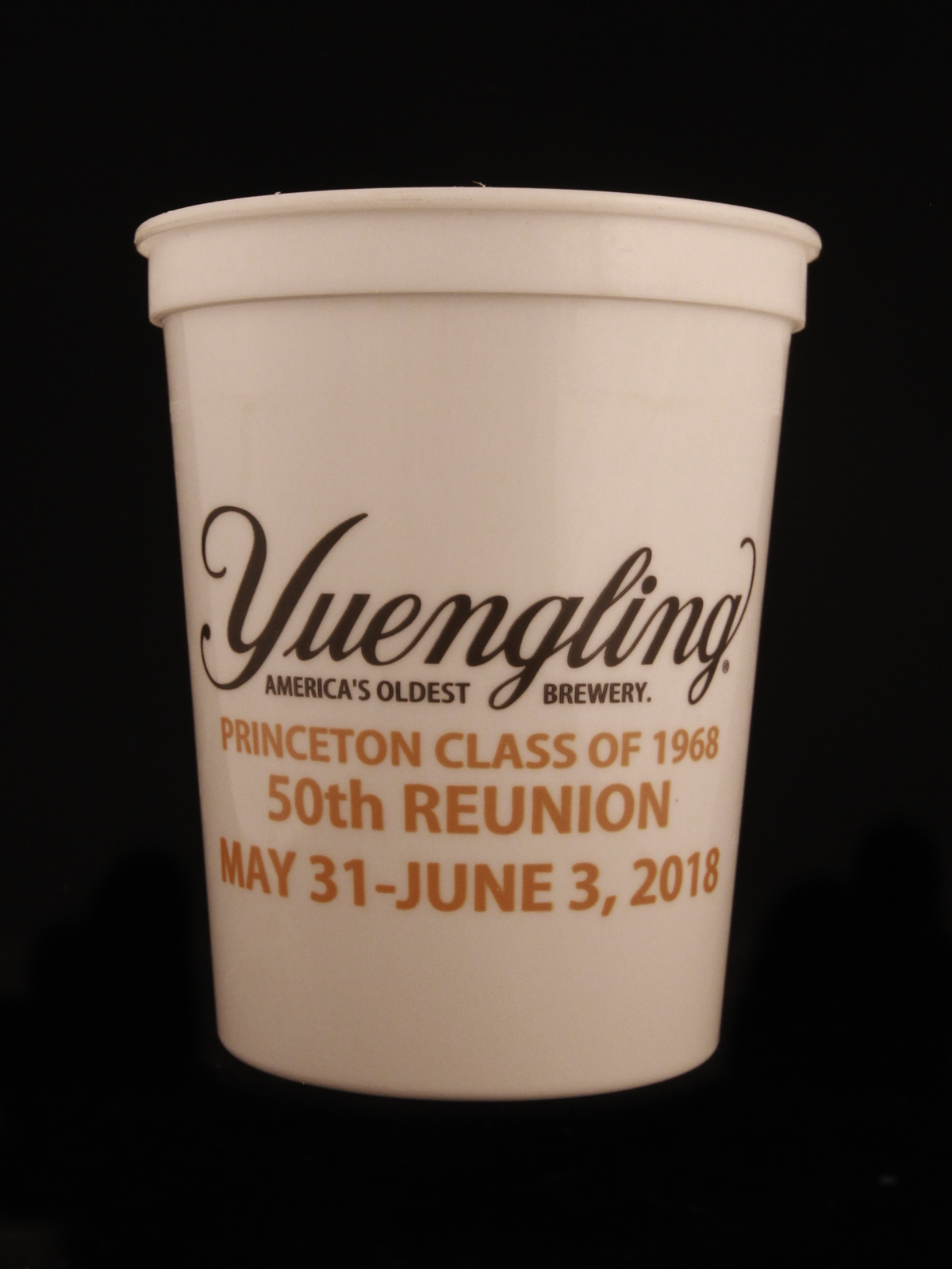 Beer Cup 1968 50th Reunion Side Two