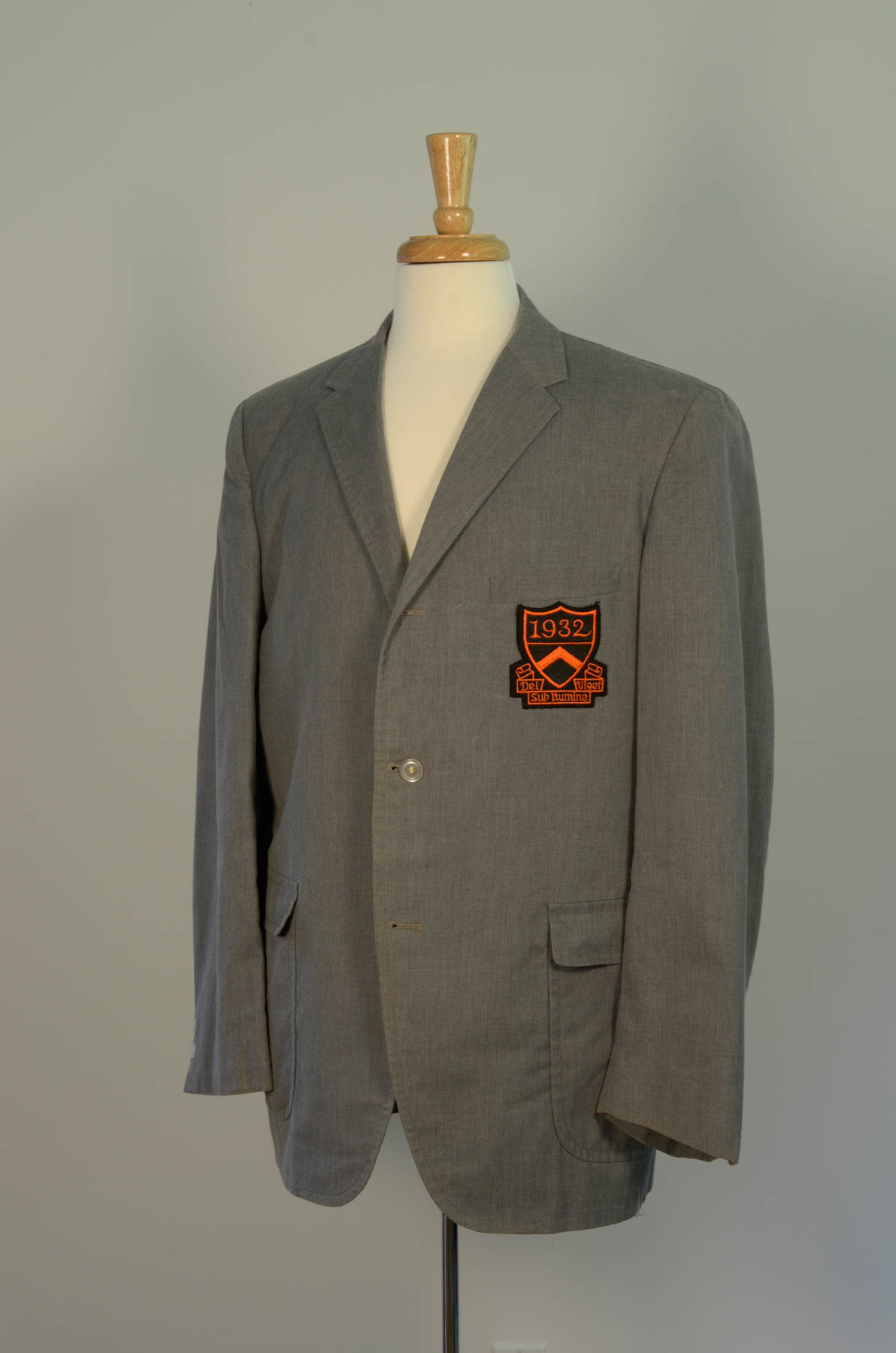 Reunion Jacket 1932 Variation 2 Front