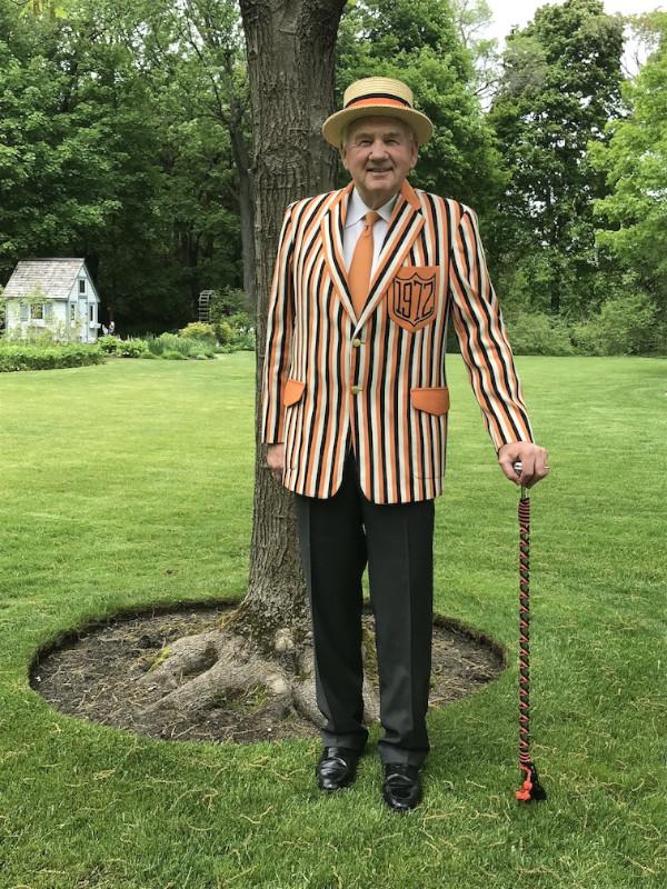 A lovely jacket gets an update