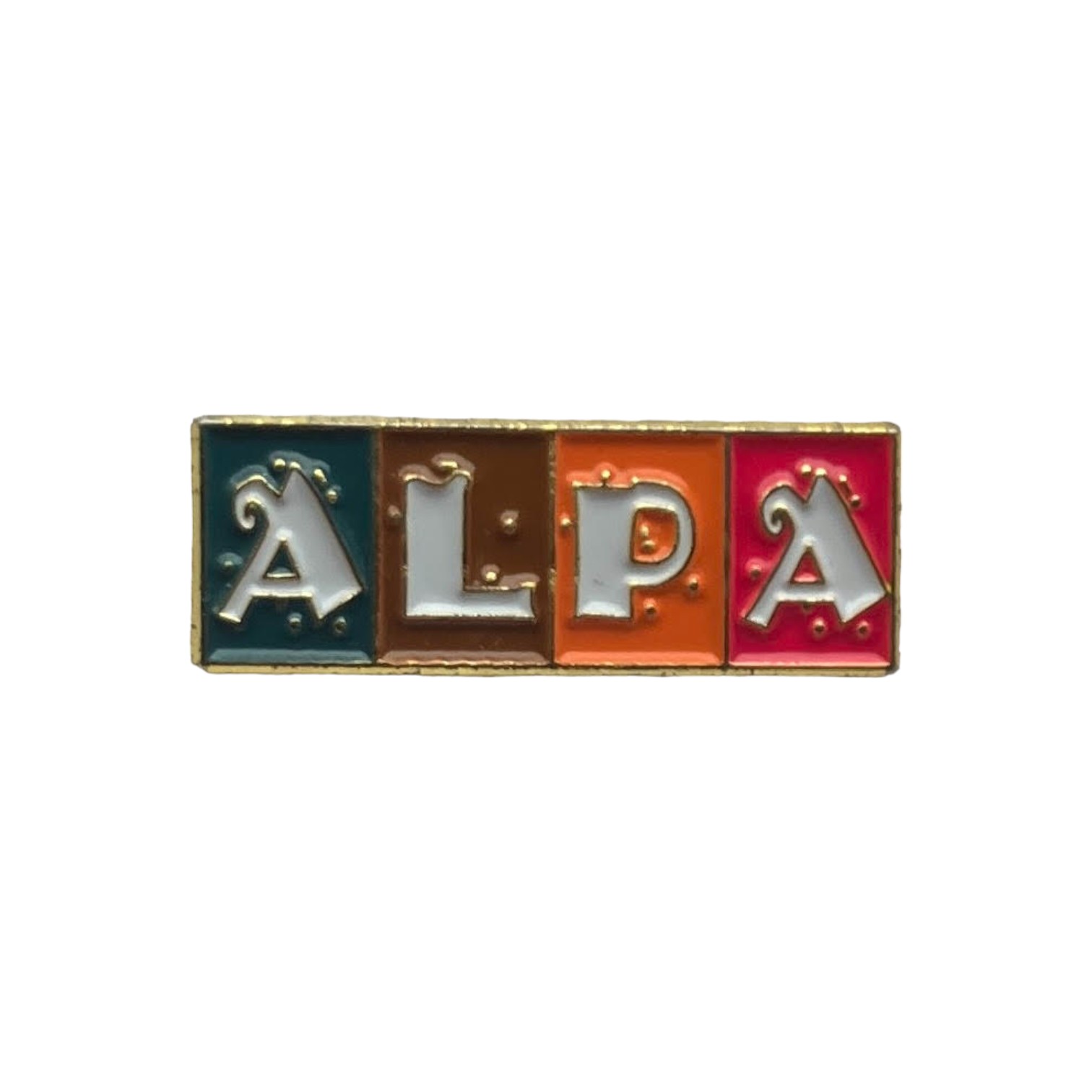 Association of Latino Princeton Alumni (ALPA) Pin