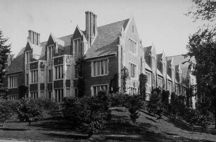 Fine Hall (now Jones)