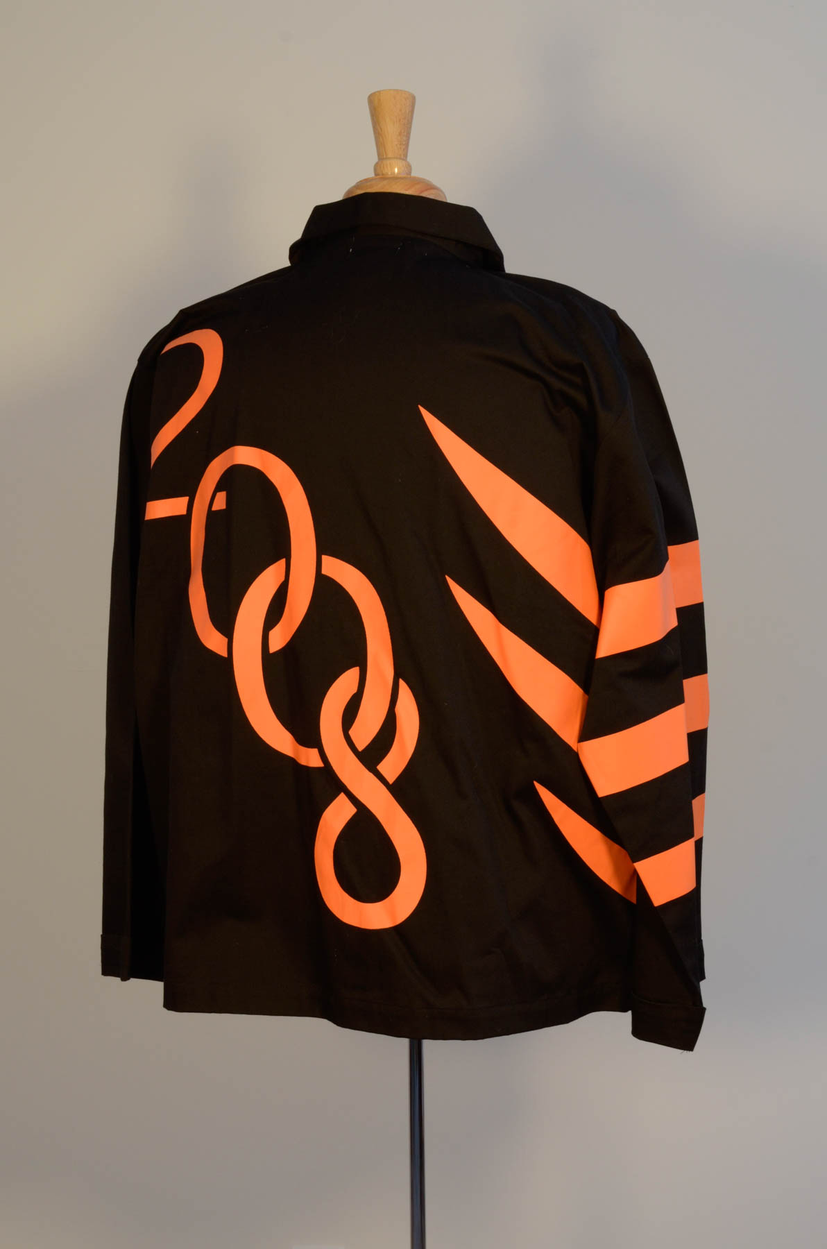 Beer Jacket 2008 Rear