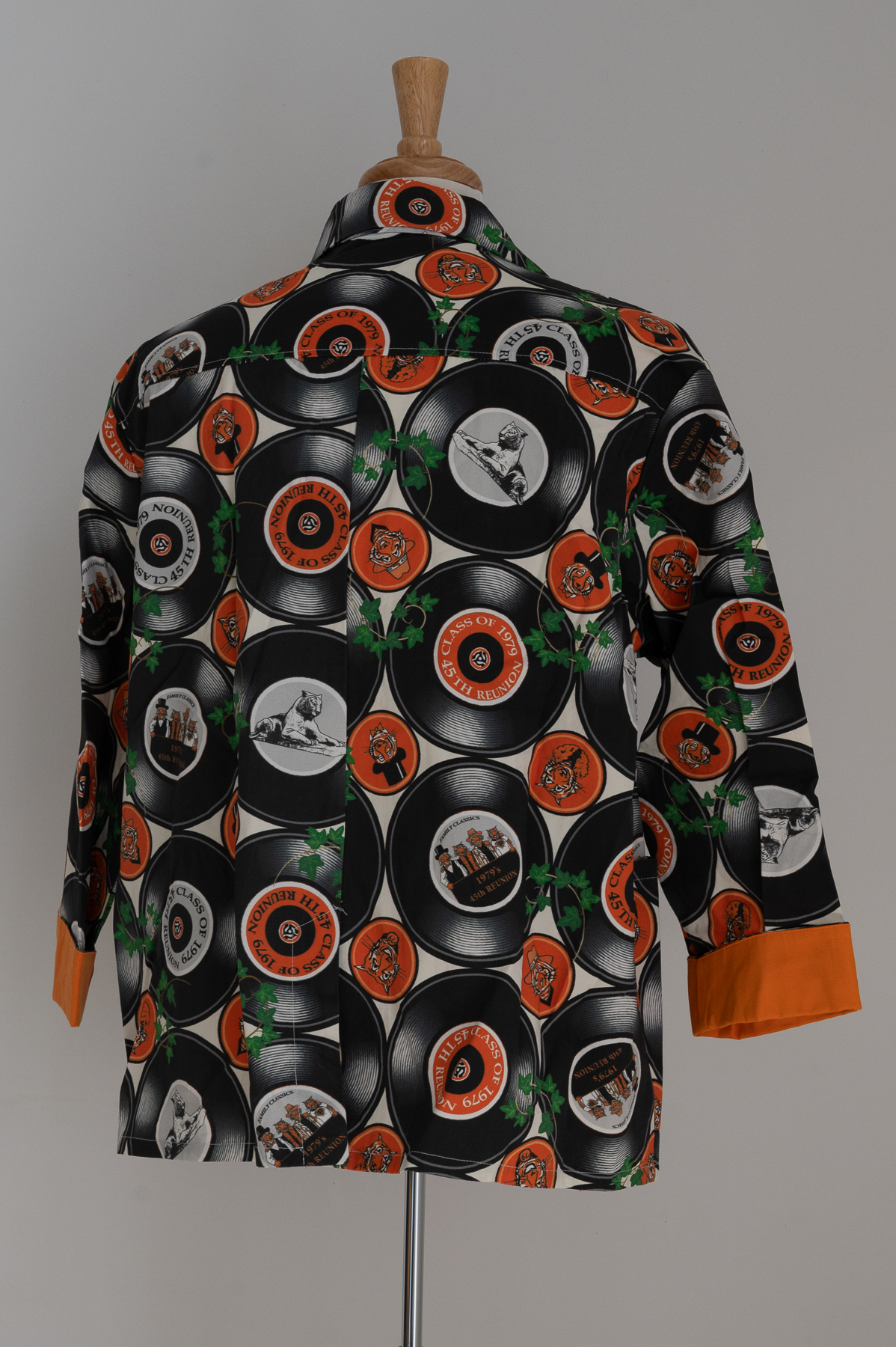 1979 Reunion/Beer Jacket 45th