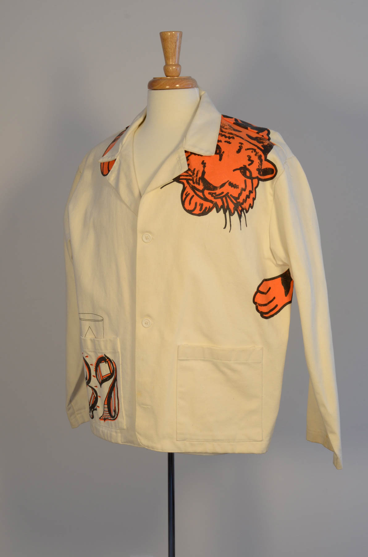 Beer Jacket 1989 Front