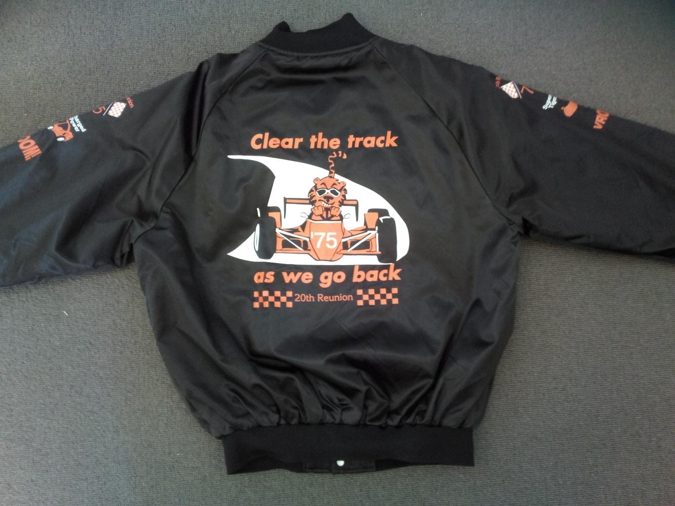 20th Jacket