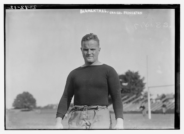 Arthur Bluethenthal 1913