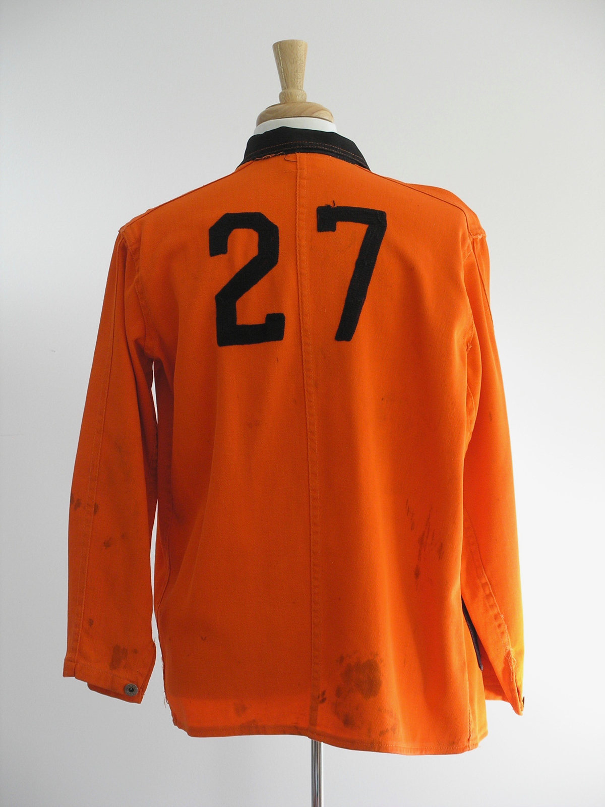 Reunion Jacket 1927 Variation 2 Rear