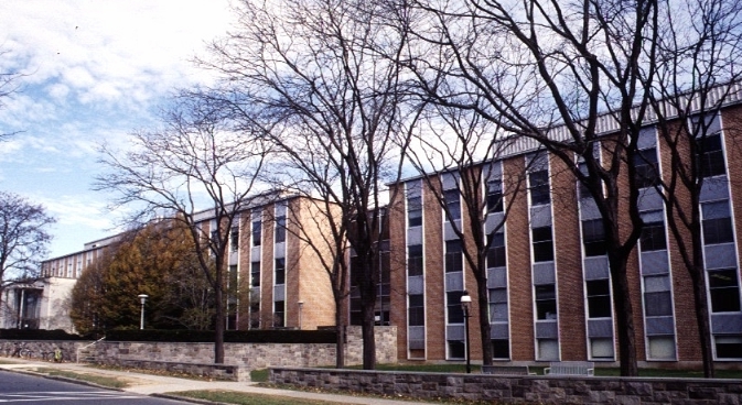 Engineering Quadrangle