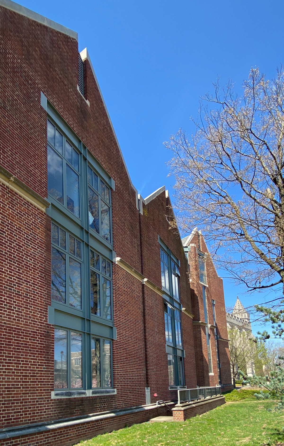 Exterior Window Details