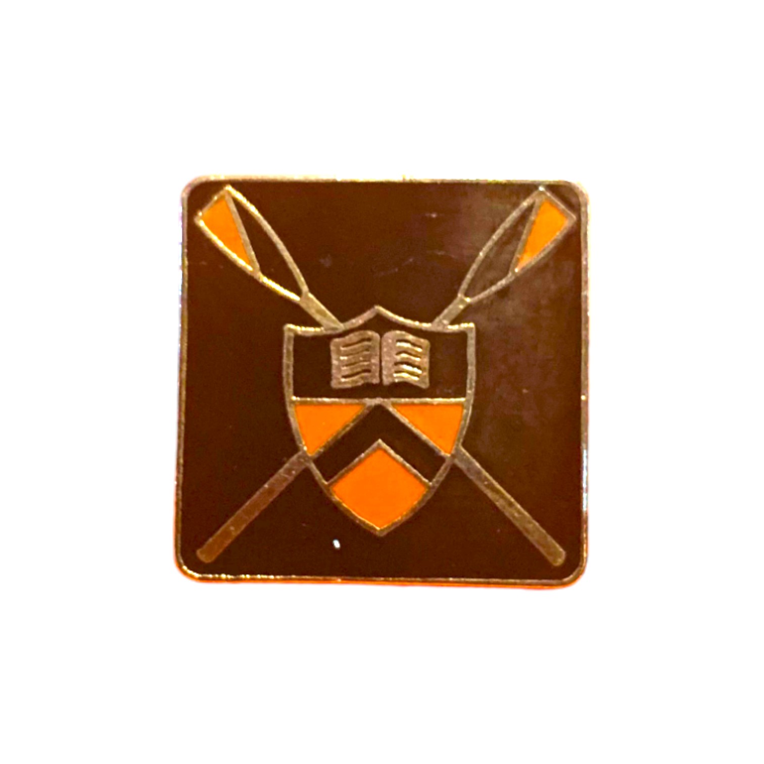 Princeton Crew General Pin