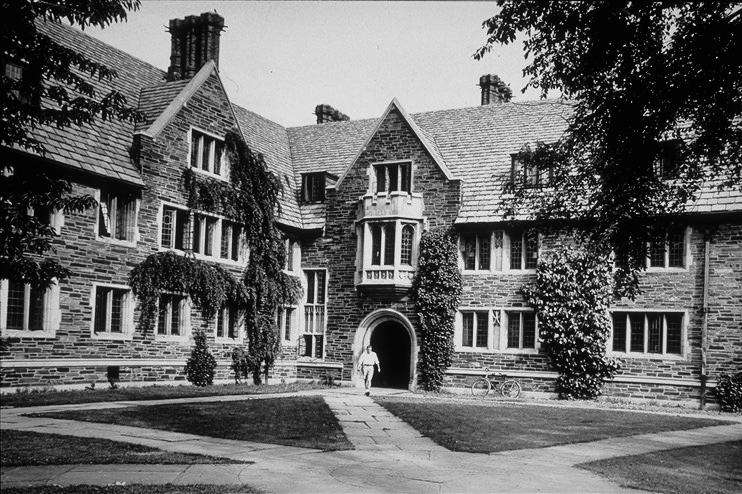 Courtyard, southeast corner