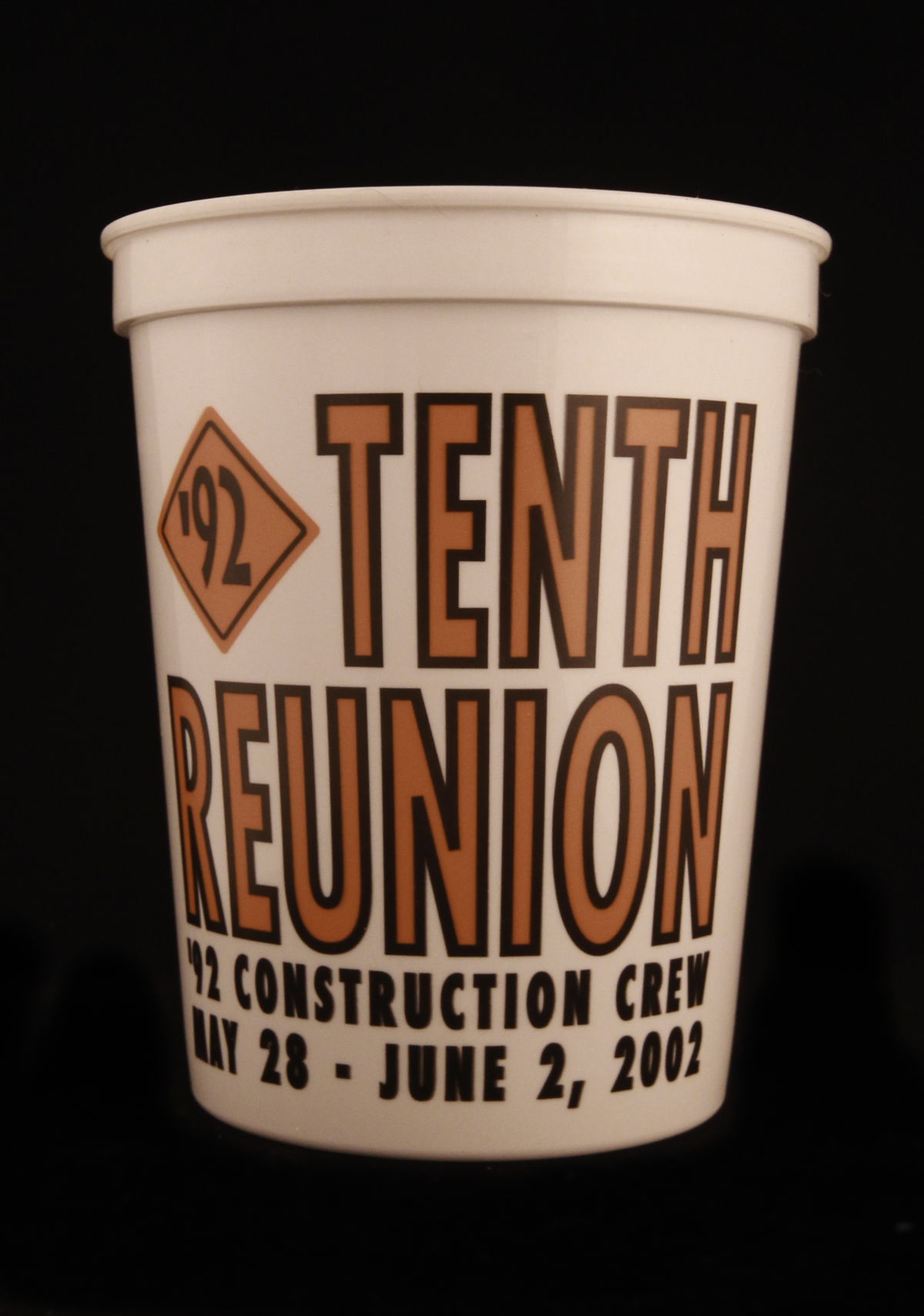 Beer Cup 1992 10th Reunion Side Two