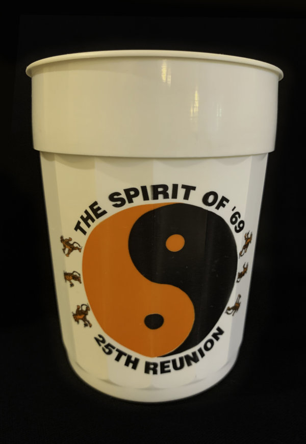 1969 Beer Cup 25th Reunion