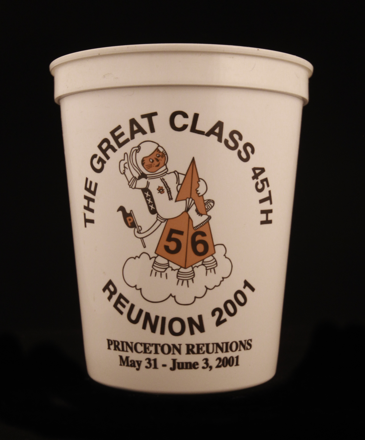 Beer Cup 1956 45th Reunion
