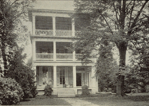 1892:  Colonial Club I