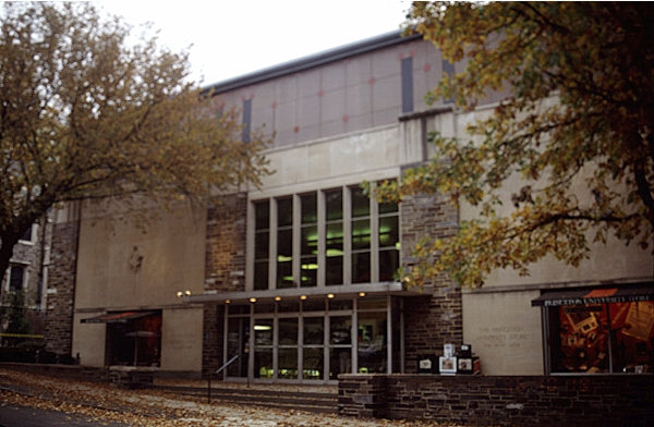 1958:  Princeton University Store