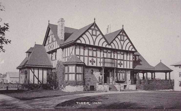 1895:  Tiger Inn III