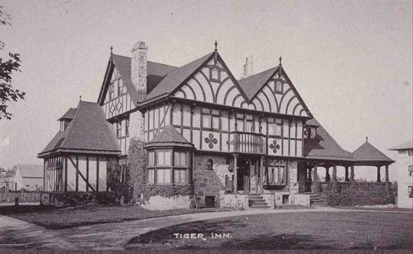 1895:  Tiger Inn III