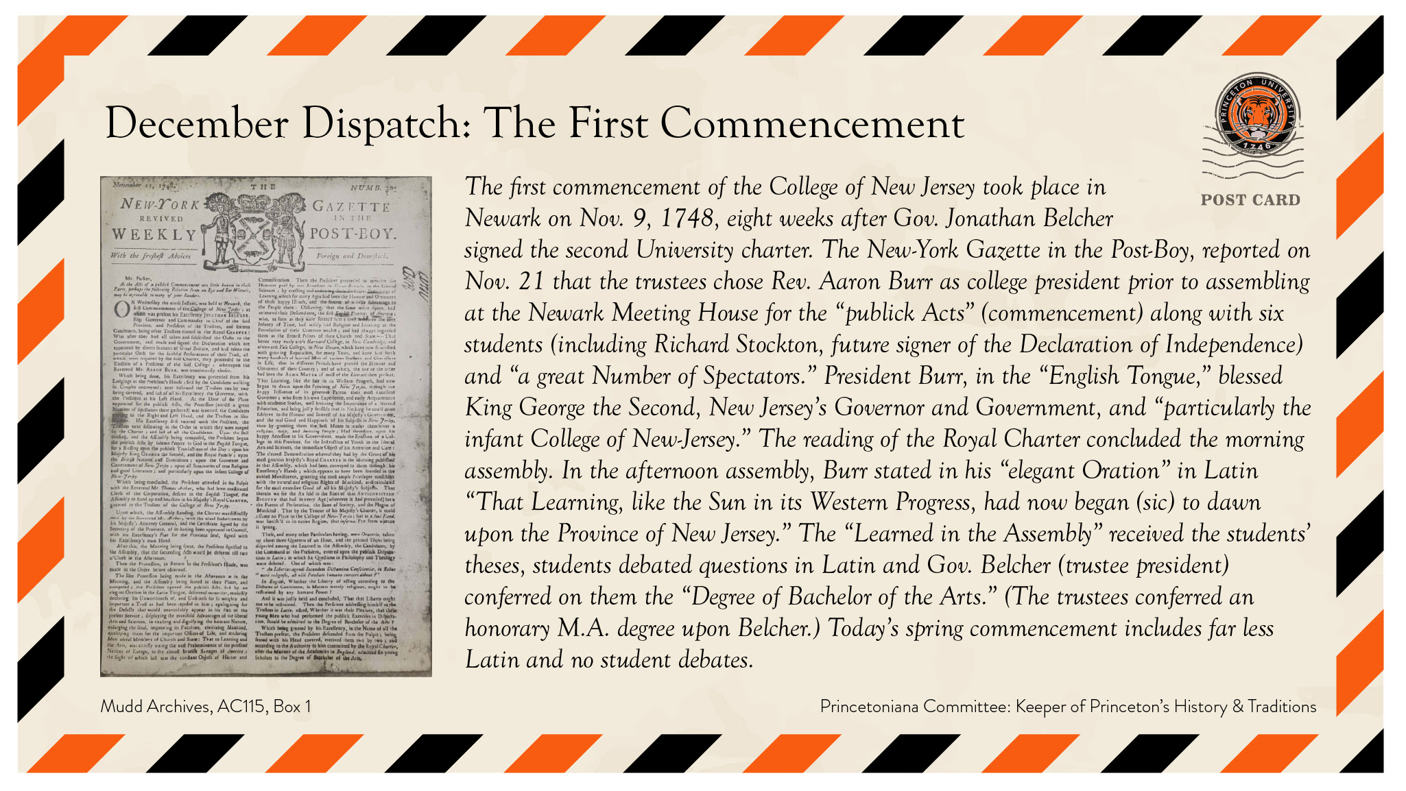 35.  December 2025 Postcard