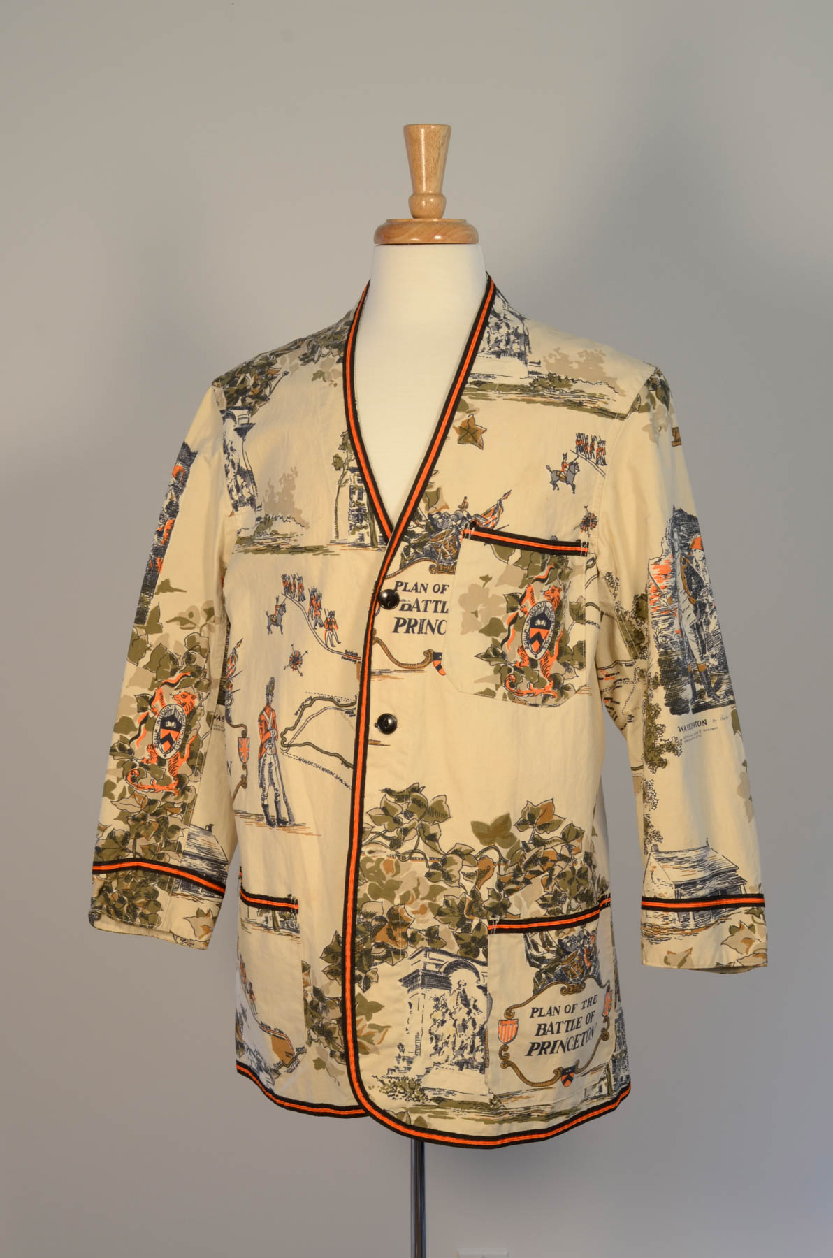 Reunion Jacket 1922 Variation 1 Front