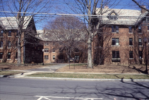 1925:  Prospect Apartments