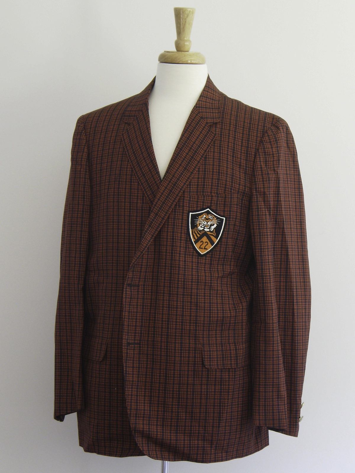 Reunion Jacket 1922 Variation 3 Front