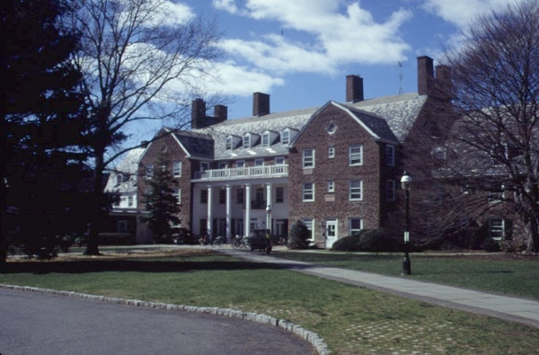 1970:  Princeton Inn (Forbes College)