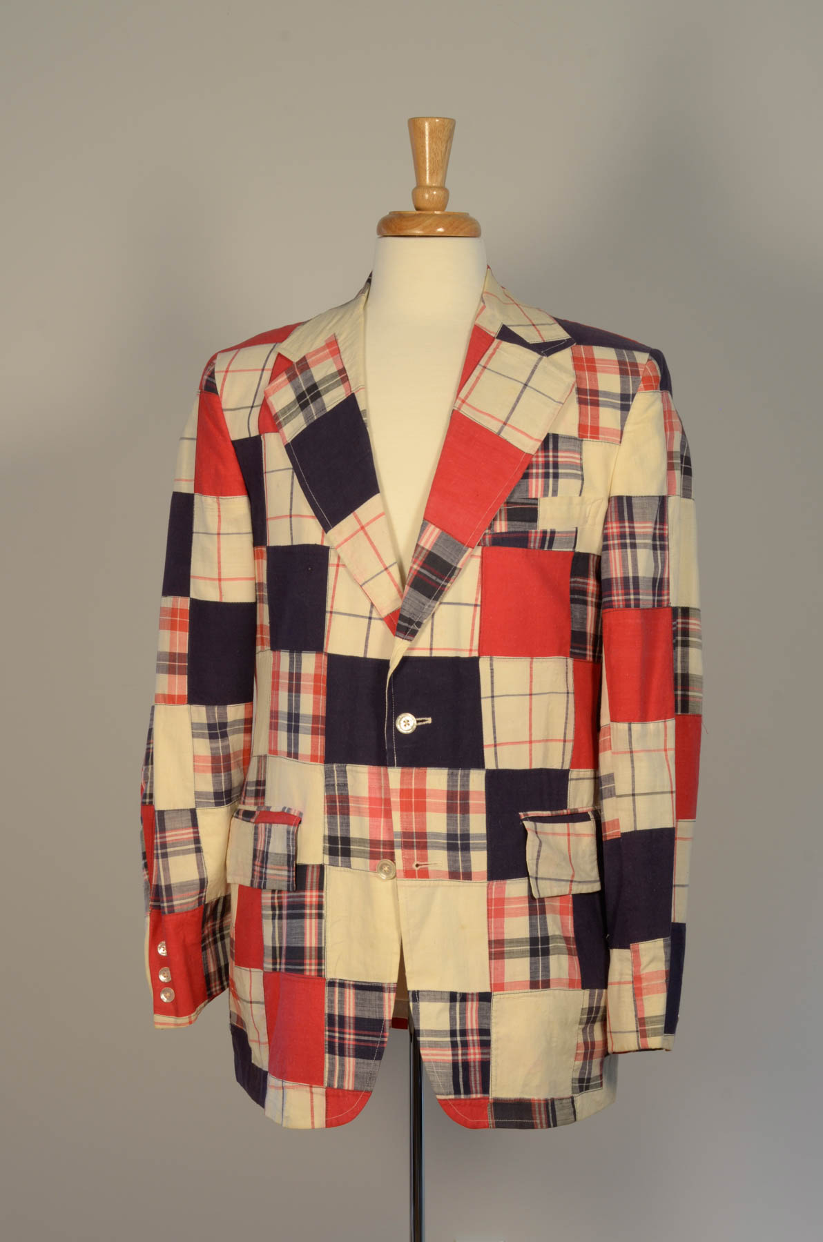 Reunion Jacket 1951 Variation 1 Front