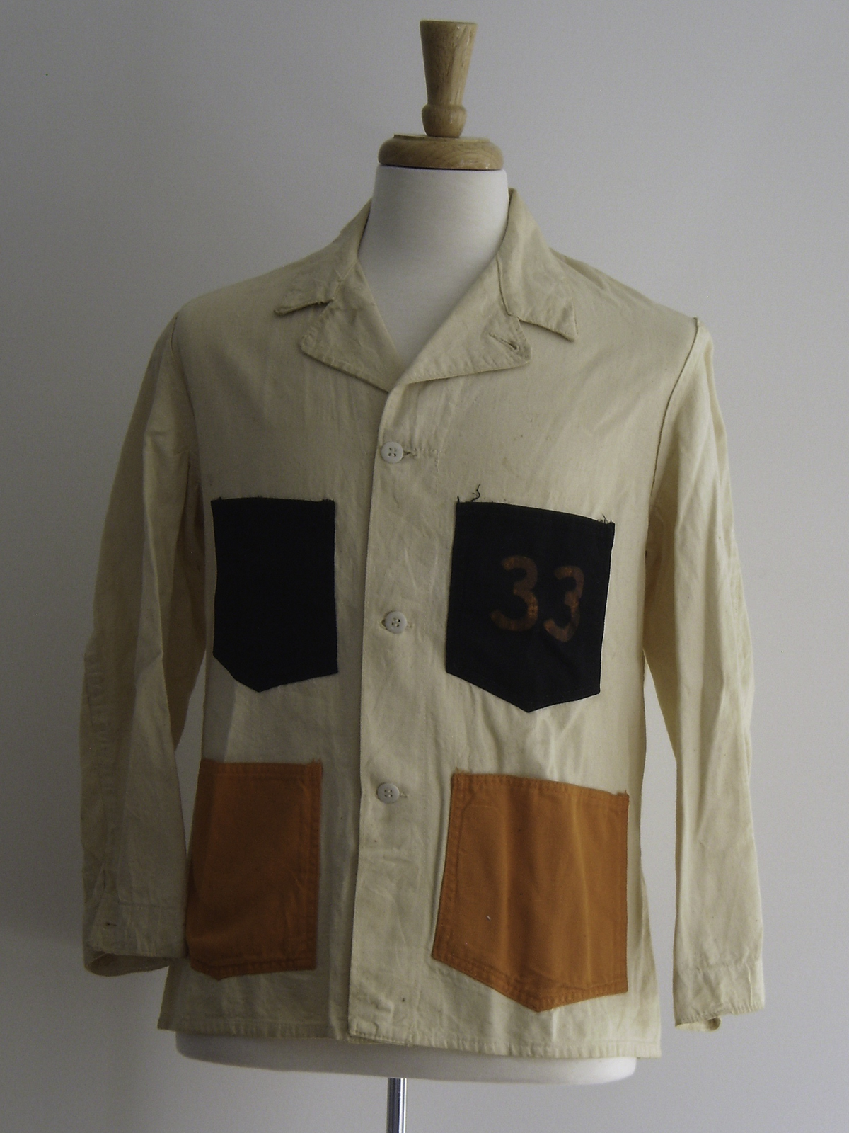 Reunion Jacket 1933 Variation 3 Front