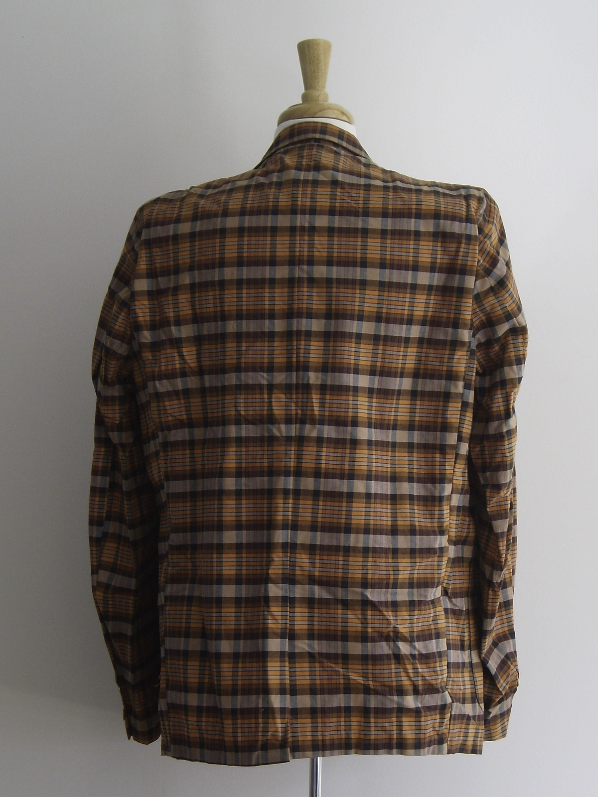 Reunion Jacket 1936 Rear