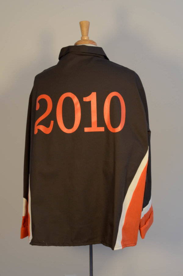 2010 Beer Jacket