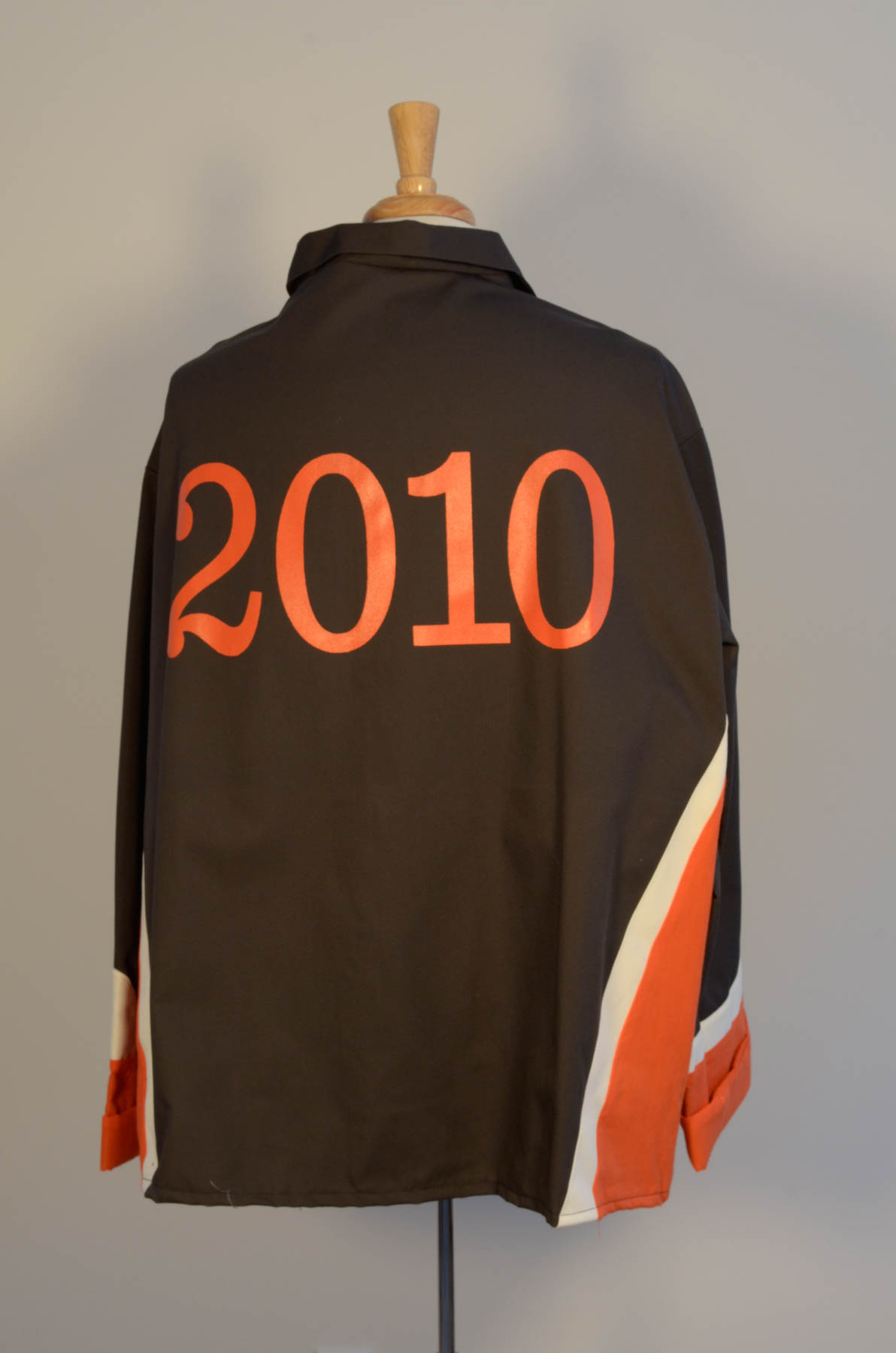 Beer Jacket 2010 Rear